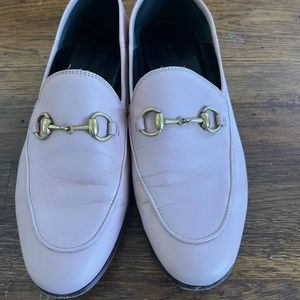 Gucci Brixton Loafer, sz 37